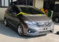 BREAKING NEWS! 2 Terduga Pelaku Pembunuhan Pemilik Royal Phone Ambarawa Ditangkap 3 Honda Jazz milik Chandra Waskito, pemilik Royal Phone Ambarawa, Kabupaten Semarang, korban dugaan perampokan ditemukan di Gubug, Grobogan. (Hesty Imaniar – Lingkar.news)