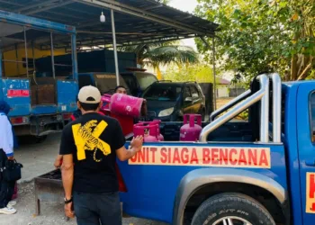 Bantu Korban Gempa NTT, Pemkab Bima Kirim Mobil Dumlap Berkapasitas 2.000 Porsi