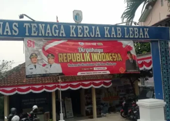 Tekan Pengangguran, Pemkab Lebak Kirim 152 Tenaga Kerja ke 14 Negara