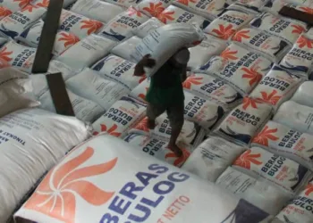 Bantuan Pangan