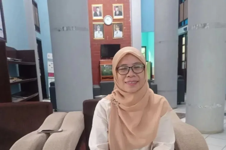 Sukses Ekspor Abon Ikan, KNMP Jadi Harapan Baru Ekonomi Pesisir Lebak 1 Kepala Dinas Perikanan Kabupaten Lebak Winda Triana. ANTARA/LINGKAR NETWORK.