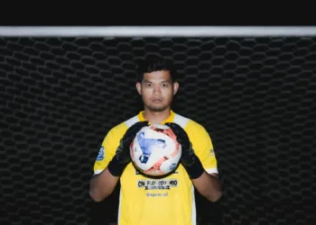 Perkuat Skuad, Dewa United Boyong Kiper Timnas ke Banten