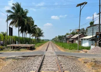 Kurangi Risiko Kecelakaan, KAI Daop 9 Jember Siapkan 96 Perlintasan Baru