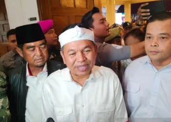 Atasi Kemacetan, KDM Ajak Pemkot Depok Bangun Flyover dan Underpass Baru
