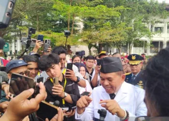 Ironi Listrik di Jabar, KDM: 80 Ribu Warga Belum Merdeka dari Kegelapan di HUT ke-81 RI