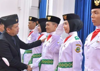 KDM Rombak Total Upacara Peringatan HUT ke-81 RI di Jabar, Ini Alasannya