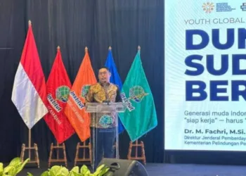 KP2MI menggandeng perguruan tinggi untuk mencetak 500 ribu pekerja migran terampil hingga 2029 guna memenuhi kebutuhan pasar kerja global.