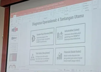 Pastikan Akuntabilitas, KPK Audit Program Koperasi Desa Merah Putih di NTB