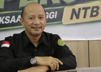 Kasus Pinjaman Rp11 Miliar PT Carsten, Kejati NTB Periksa 100 Dokumen Sitaan