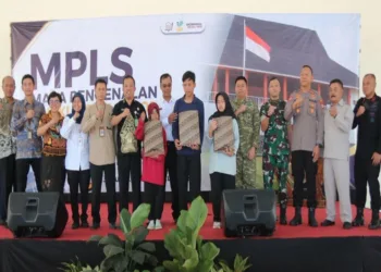Pembangunan Sekolah Rakyat DIY Tuntas, Siap Sambut 314 Peserta Didik Baru