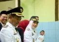 Bupati Serang Jenguk Bayi yang Lahir di Hari Kemerdekaan RI, Hadiahi Nama Spesial