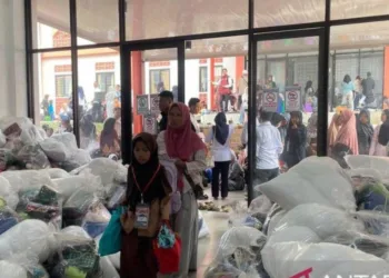 Tampung 474 Siswa, Sekolah Rakyat Pandeglang Terima Bantuan Rp270 Juta dari Presiden