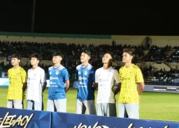 Usung Identitas Mataram, PSIM Yogyakarta Luncurkan Jersei Bermotif Batik Parang