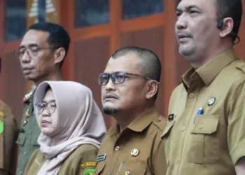 Pemkab Bandung Telusuri 1.066 Nama ASN Terindikasi Judi Daring
