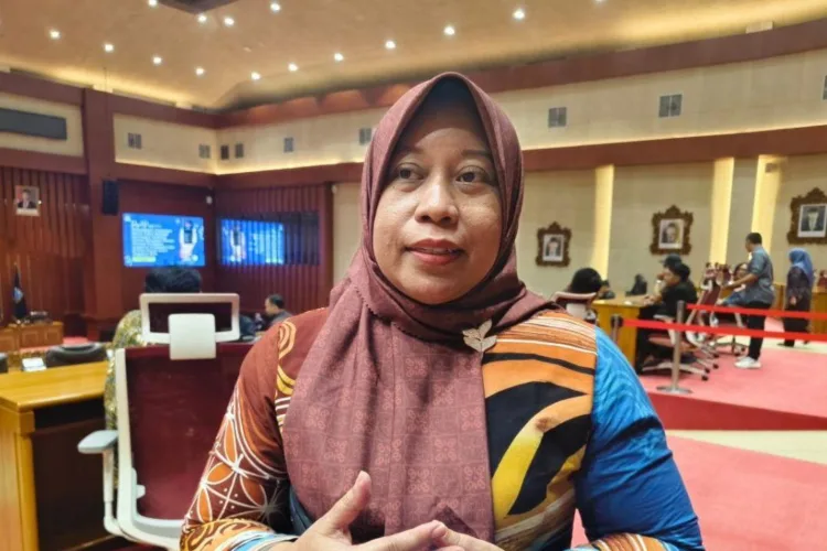 Antisipasi Dampak Tol, Pemkab Sleman Integrasikan UMKM hingga Perlindungan Budaya 1 Kepala Badan Perencanaan Pembangunan Daerah (Bappeda) Kabupaten Sleman Nur Fitri
Handayani. (ANTARA/LINGKAR NETWORK)