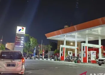 Kelangkaan Pertalite di Palu Usai, Pemprov Sulteng Minta Warga Tidak Panik