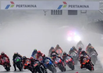 Penjualan Tiket MotoGP Mandalika 2026 Terus Tumbuh, Target 150 Ribu Penonton