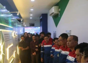 Cetak Sejarah, Terminal LPG Tanjung Sekong Banten Pertama di Dunia Raih Sertifikasi Hijau