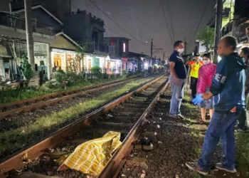 Siswi 14 Tahun Tewas di Stasiun Jurangmangu, Polsek Ciputat Lakukan Investigasi