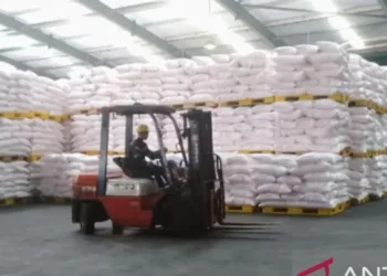 Meski Kemarau Permintaan Pupuk Subsidi di Jabar Capai 589 Ribu Ton, Stok Terus Dipantau