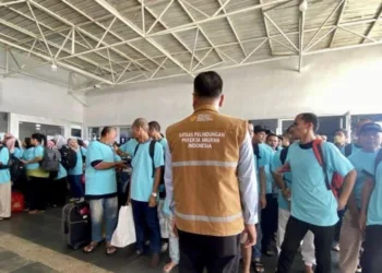 SP Palu Desak Pemerintah Usut Dugaan Pelanggaran Hak Pekerja Migran Asal Sigi
