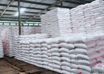 Musim Tanam Agustus-September, Stok Pupuk Subsidi di Karawang Tersedia 4.829 Ton