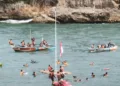 Kibarkan Merah Putih di Tengah Laut, Satlinmas Rescue Istimewa Pukau Warga Gunungkidul 3 Kibarkan Merah Putih di Tengah Laut, Satlinmas Rescue Istimewa Pukau Warga Gunungkidul