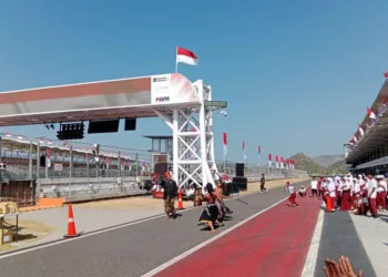 MotoGP Mandalika 2026: Diskon Tiket Presale 2 Berakhir 16 September