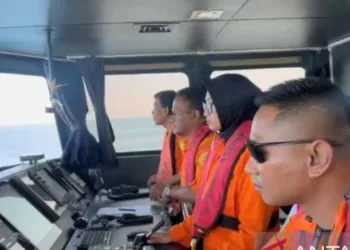Insiden KMP Putri Yasmin di Lombok: 211 Selamat, 5 Korban Masih Hilang