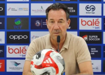 Evaluasi Pramusim, Van Gastel Minta Skuad PSIM Yogyakarta Lebih Kompetitif