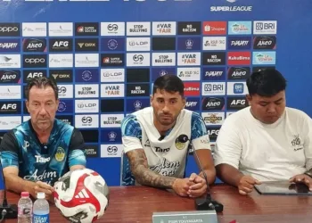 Evaluasi Van Gastel: PSIM Yogyakarta Masih Lemah dalam Eksekusi Gol
