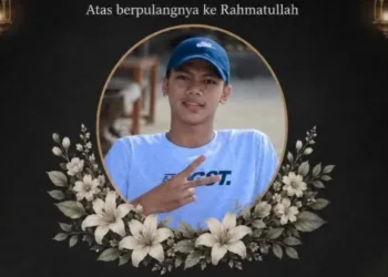 Kabar duka kematian pemilik Royal Phone Ambarawa, Chandra Waskito. (Red – Lingkar.news)