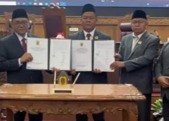 DPRD Pati bersama Pemkab menyetujui KUA-PPAS 2027 dan Perubahan PPAS APBD 2026 (Lingkar.news Network)