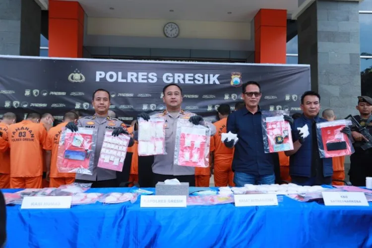 Operasi Tumpas Narkoba