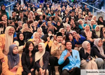 Pemkab Jember mengalokasikan Rp91,1 miliar untuk Beasiswa Cinta Bergema dan penguatan pendidikan di Jember pada 2025-2026.