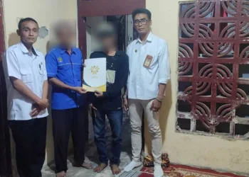Serah Terima Jenazah Di Rumah Duka