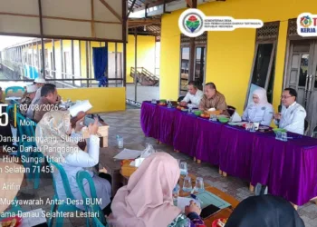 Proses Musyawarah Antar Desa