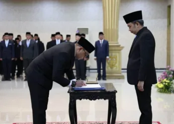 Bupati Jember Gus Fawait merotasi pejabat JPTP dan administrator untuk mempercepat kinerja Pemkab Jember serta pencapaian target RPJMD.