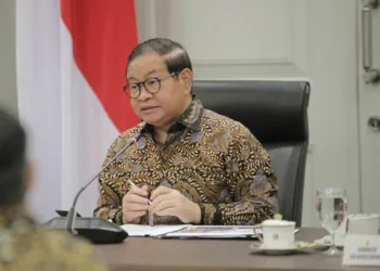 Gubernur DKI Jakarta Pramono Anung merevisi tarif khusus transportasi saat HUT ke-81 RI dari Rp1 menjadi Rp8 pada 17 Agustus 2026.