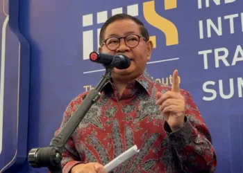 Pemprov DKI Jakarta menargetkan 10.047 bus listrik beroperasi pada 2030 sebagai bagian dari upaya menurunkan emisi gas rumah kaca 30 persen.