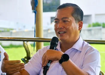 Bursa Ketua KONI NTB memanas, Mori Hanafi dipastikan tetap maju, sementara Gubernur Iqbal minta tensi diredam demi PON 2028.