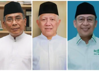 Bursa Ketum PBNU 2026-2031 menghangat jelang Muktamar ke-35 NU, nama Gus Yahya, Gus Kikin, Gus Rozin, dan Gus Yusuf masuk dalam kontestasi.