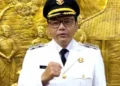 Plt Bupati Pati Risma Ardhi Chandra mengucapkan Selamat Dirgahayu RI dalam sebuah video yang diunggah di laman Humas Pati. (Red – LINGKAR.news)