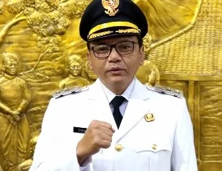 Plt Bupati Pati Risma Ardhi Chandra mengucapkan Selamat Dirgahayu RI dalam sebuah video yang diunggah di laman Humas Pati. (Red – LINGKAR.news)
