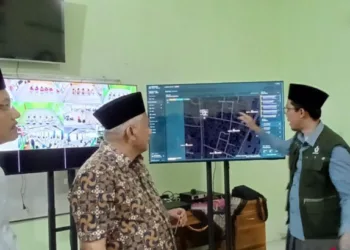 PBNU Pasang Lebih dari 100 CCTV untuk Kawal Muktamar Ke-35 NU di Jombang
