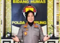 Polda Lampung Tangkap 41 Pelaku C3 dalam Sehari, Ungkap 40 Kasus di 86 TKP 2 Polda Lampung beserta jajarannya menangkap 41 pelaku C3 dalam sehari dari 40 kasus yang diungkap di 86 TKP wilayah Lampung.