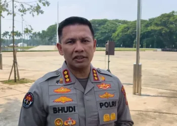 Polda Metro Jaya memeriksa YouTuber Bigmo terkait dugaan pelibatan anak dalam promosi vape.