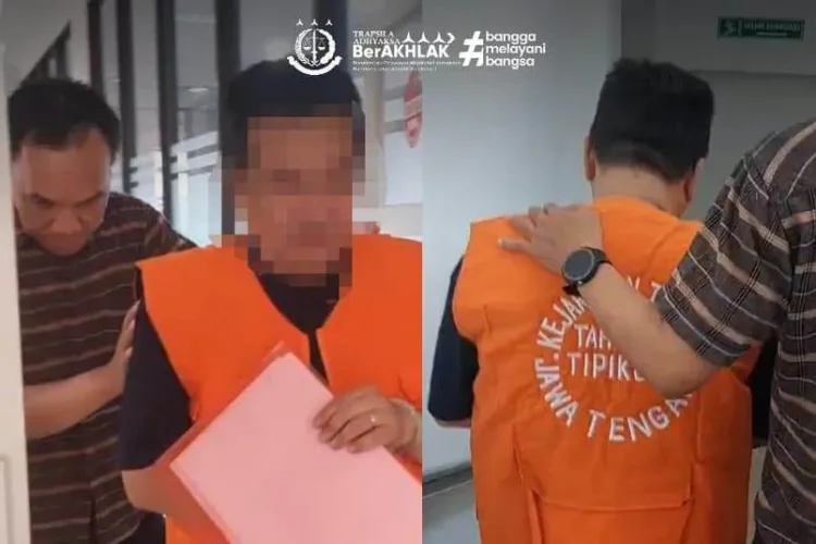 Kejati Jateng Tahan 2 Tersangka Dugaan Penyimpangan Kredit BNI, Kerugian Negara Rp4,9 Miliar 1 Kejati Jateng menahan dua tersangka dugaan penyimpangan kredit BNI kepada CV Mekar Jaya Makmur, kerugian negara ditaksir Rp4,9 miliar.
