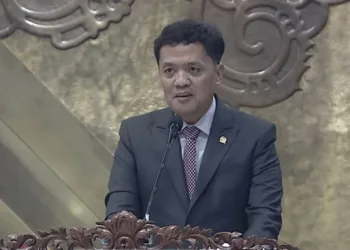 Rapat Paripurna DPR RI memastikan RUU Perampasan Aset disahkan paling lambat 15 Desember 2026.