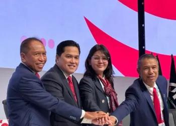 Pendapatan PSSI mencapai Rp722 miliar pada 2025-2026, hanya Rp63 miliar berasal dari APBN.